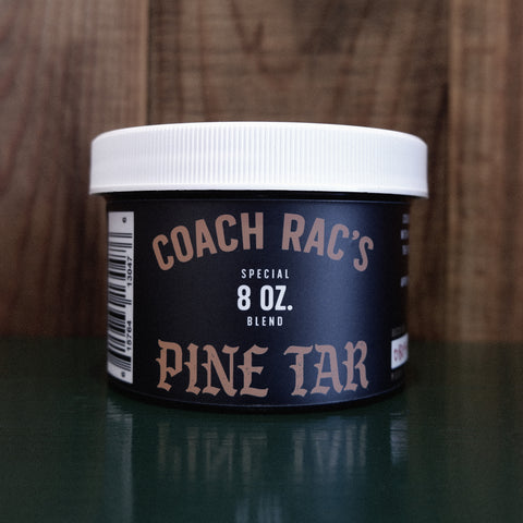 Coach Rac's Pine Tar