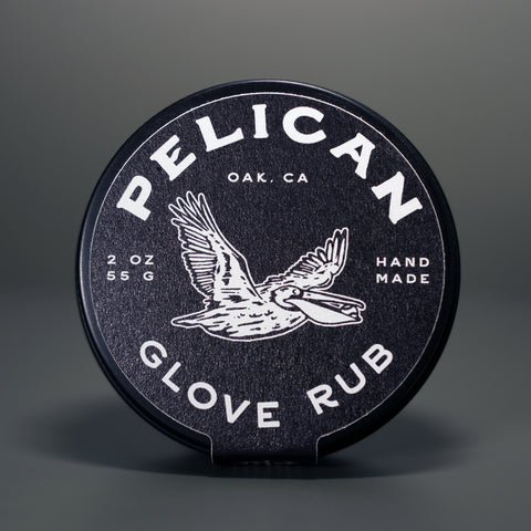 Pelican Glove Rub